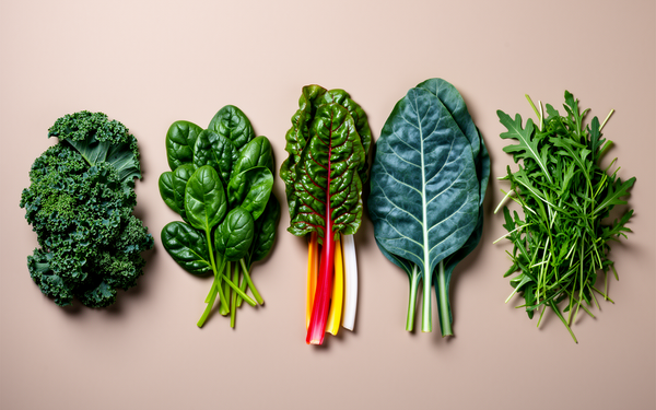The Ultimate Guide to Dark Leafy Greens: Nutrition, Cooking, and Avoiding Salad Fatigue
