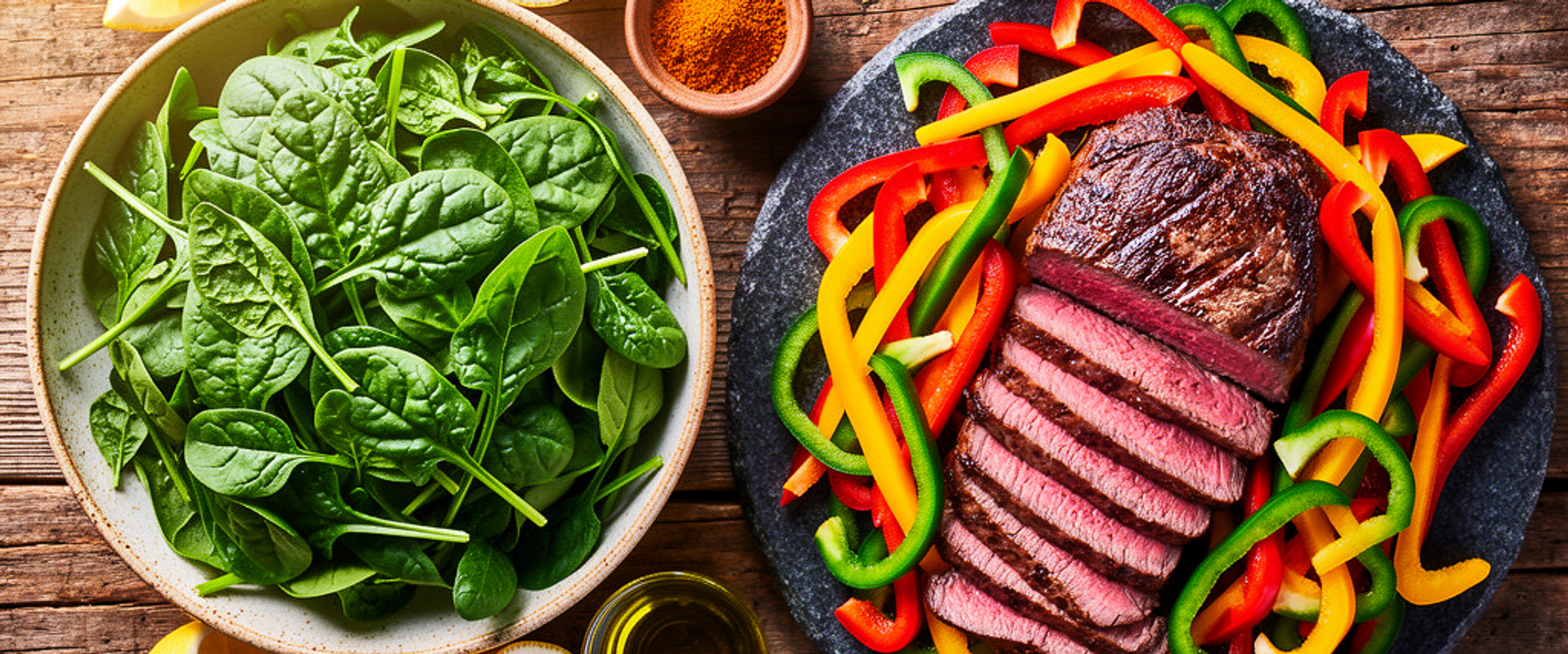 Iron-Rich Foods: The Complete Guide for Preventing Deficiency and Boosting Energy