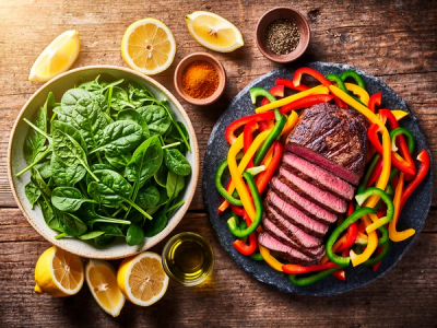 Iron-Rich Foods: The Complete Guide for Preventing Deficiency and Boosting Energy