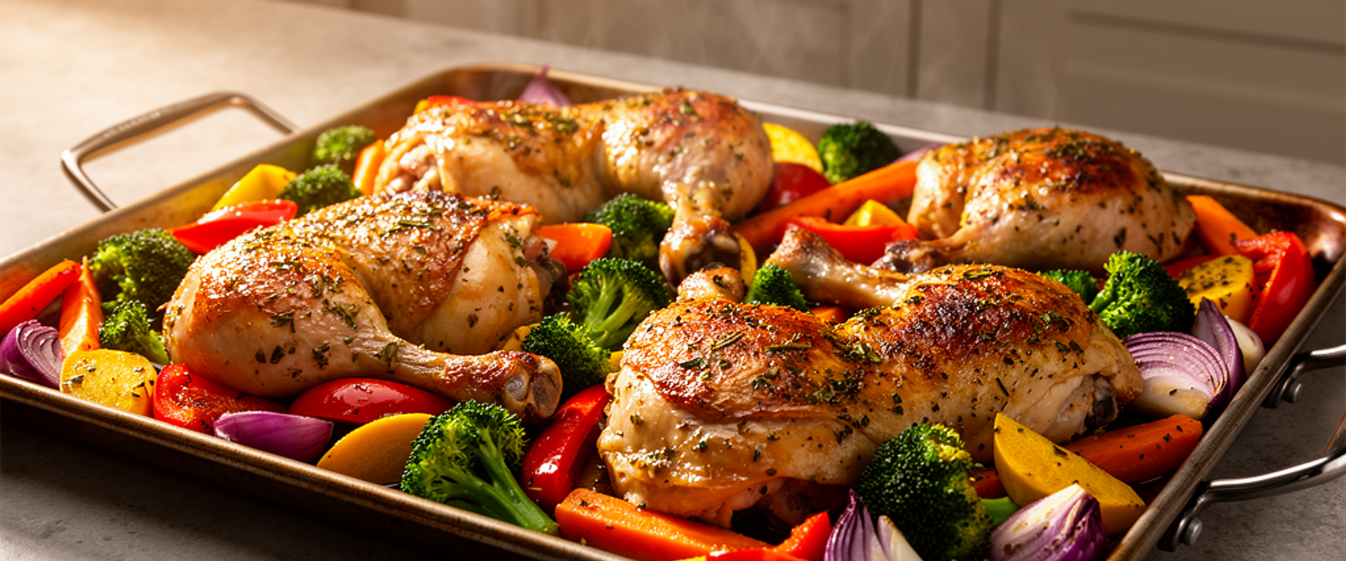 Sheet Pan Dinners: The Lazy Cook's Guide to Healthy Eating