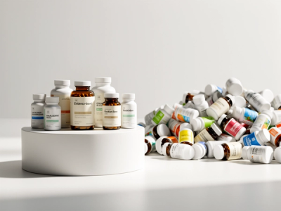 The Evidence-Based Guide to Supplements: What Works and What Wastes Your Money