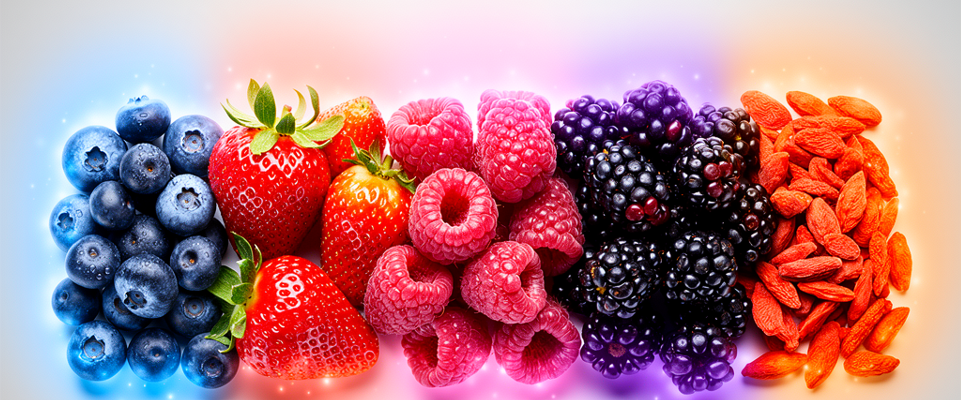Berries: The Antioxidant Powerhouses Ranked by Benefit