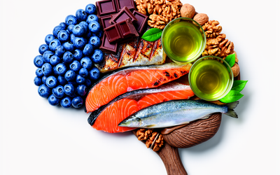 Nourish Your Mind: The Best Foods for Brain Health and Cognitive Function