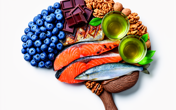 Nourish Your Mind: The Best Foods for Brain Health and Cognitive Function
