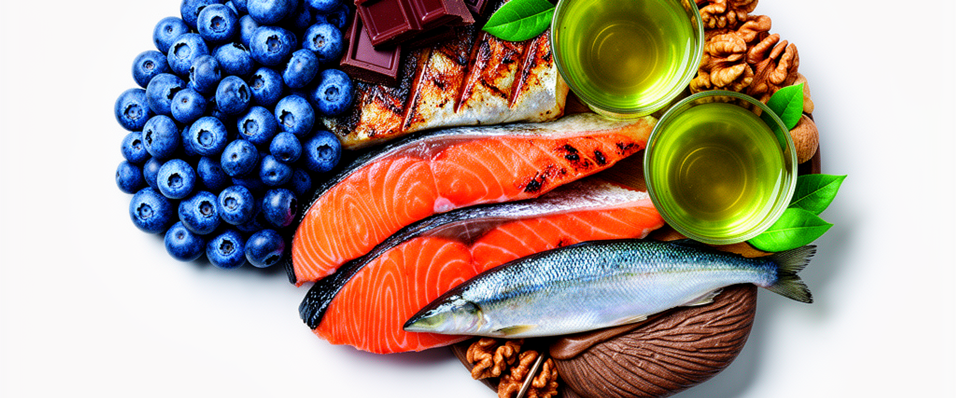Nourish Your Mind: The Best Foods for Brain Health and Cognitive Function