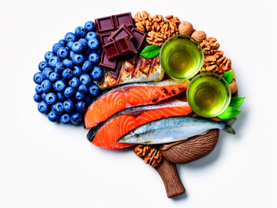 Nourish Your Mind: The Best Foods for Brain Health and Cognitive Function