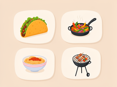 How to Meal Plan When You Hate Meal Planning: The Theme Night Method
