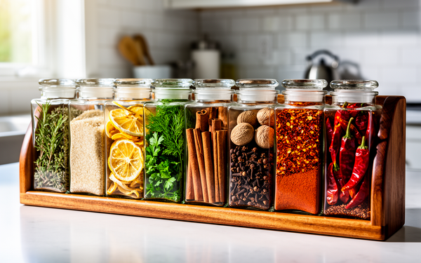 Seasoning 101: The Culinary Science of Making Healthy Food Taste Incredible