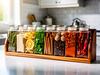Seasoning 101: The Culinary Science of Making Healthy Food Taste Incredible