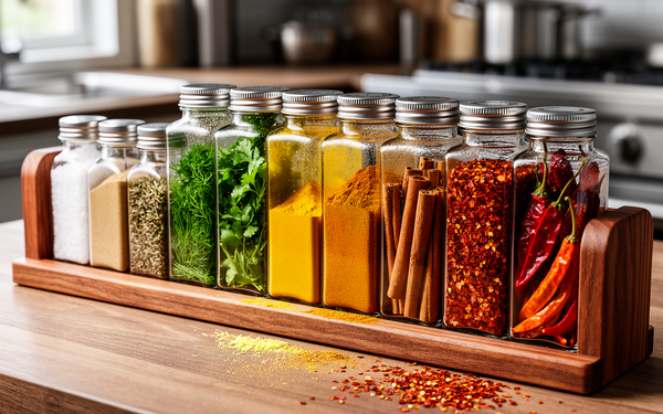 Seasoning 101: The Science of Making Nourishing Food Taste Incredible