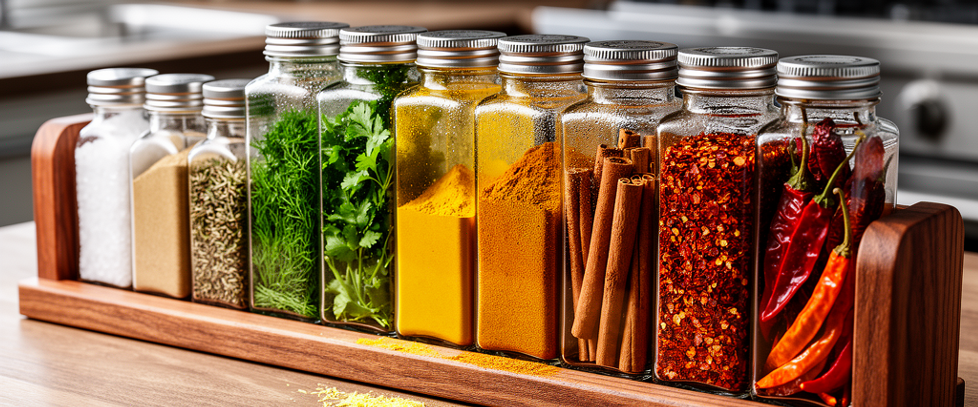 Seasoning 101: The Science of Making Nourishing Food Taste Incredible