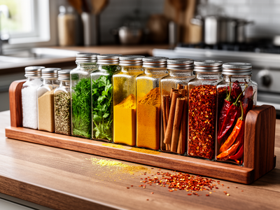 Seasoning 101: The Science of Making Nourishing Food Taste Incredible