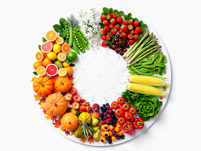 The Stress-Free Seasonal Eating Guide: What's Freshest and Cheapest Each Month