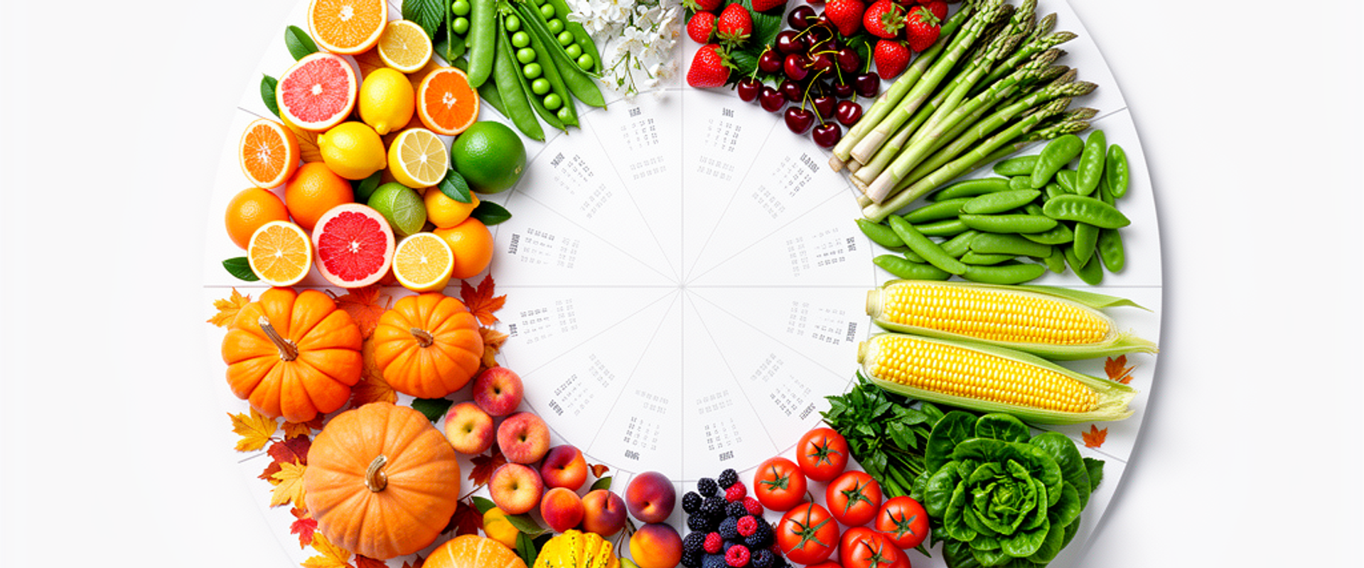 The Stress-Free Seasonal Eating Guide: What's Freshest and Cheapest Each Month