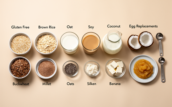 Eating Well With Dietary Restrictions: A Practical Guide to Gluten-Free, Dairy-Free, and Beyond