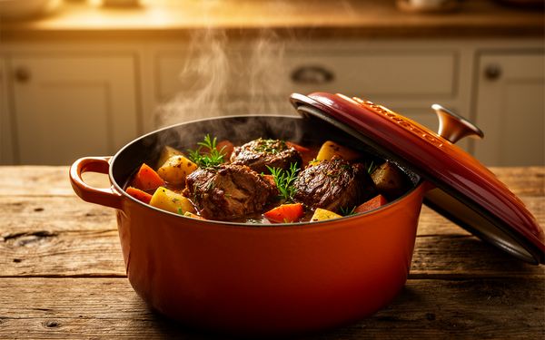 One-Pot Meals: 8 Complete Dinners with Minimal Cleanup and Maximum Nutrition
