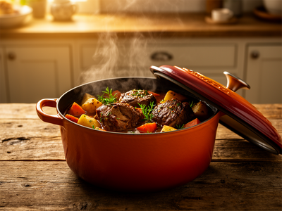 One-Pot Meals: 8 Complete Dinners with Minimal Cleanup and Maximum Nutrition