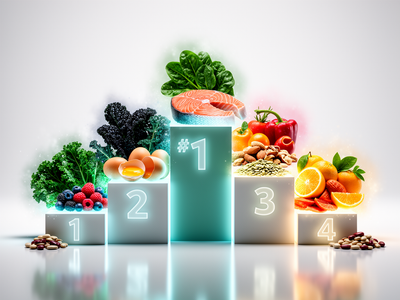 The 10 Most Nutrient-Dense Foods on Earth (Ranked by Science)