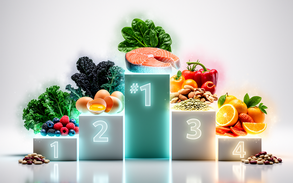 The 10 Most Nutrient-Dense Foods on Earth (Ranked by Science)