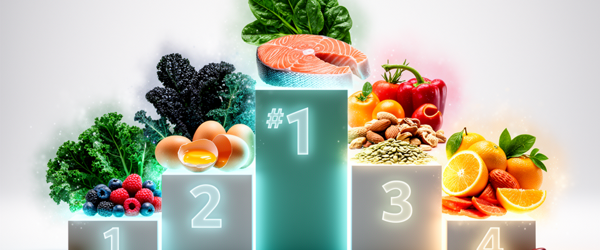 The 10 Most Nutrient-Dense Foods on Earth (Ranked by Science)