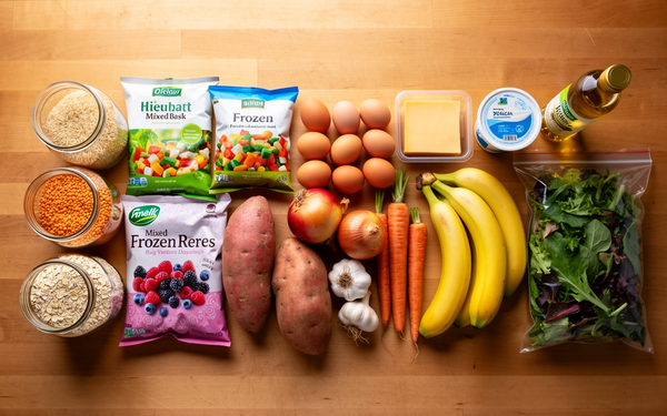 How to Eat Healthy on a Tight Budget: The Ultimate Evidence-Based Guide