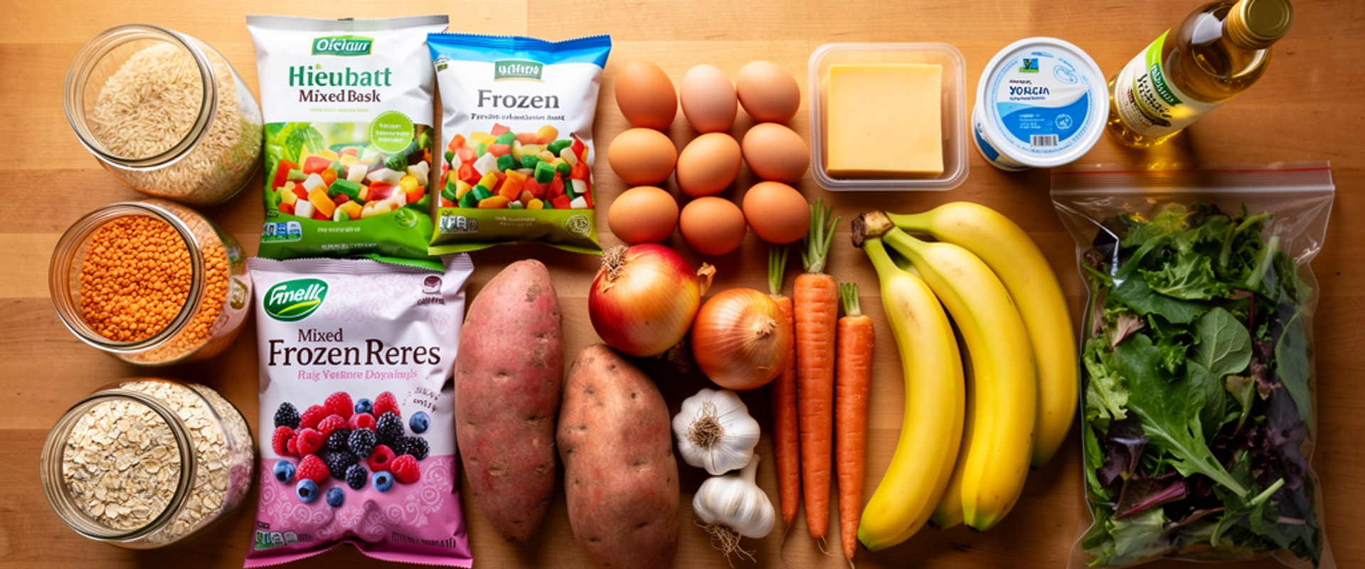How to Eat Healthy on a Tight Budget: The Ultimate Evidence-Based Guide