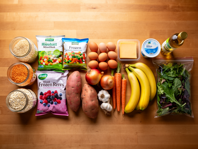 How to Eat Healthy on a Tight Budget: The Ultimate Evidence-Based Guide