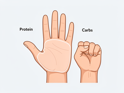 The Beginner's Guide to Tracking Macros Without Obsessing