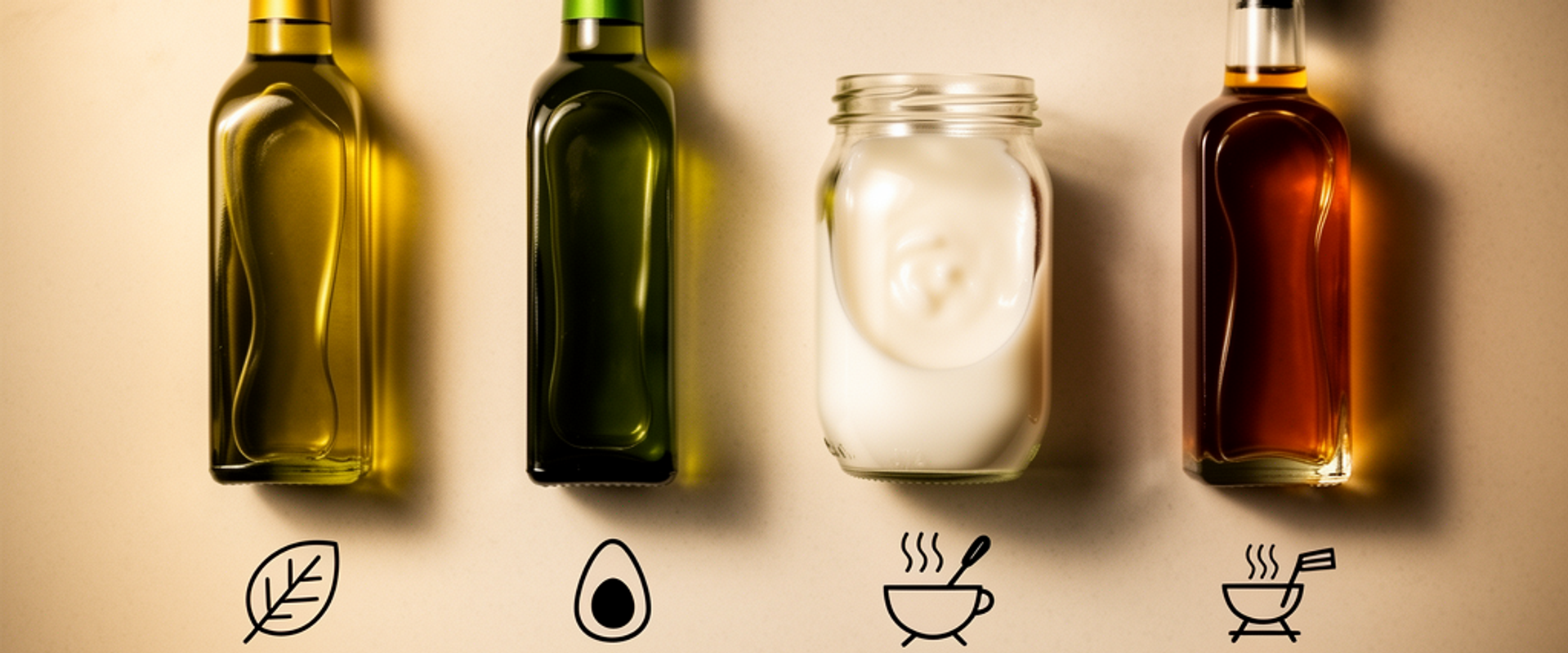 The Healthiest Cooking Oils: Smoke Points, Nutrition, and Best Uses