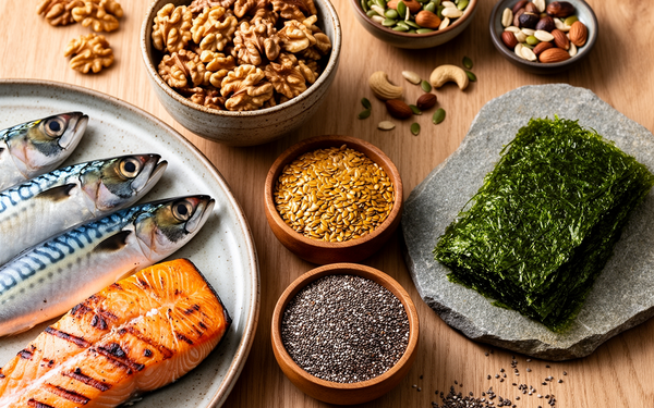 Beyond Salmon: The Complete Guide to Omega-3 Foods for Every Diet