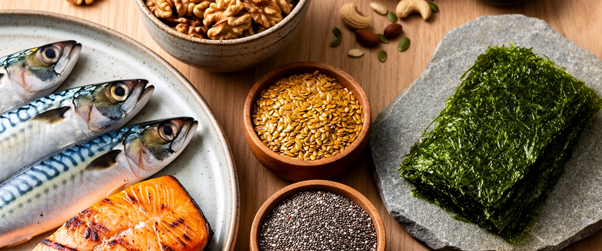 Beyond Salmon: The Complete Guide to Omega-3 Foods for Every Diet