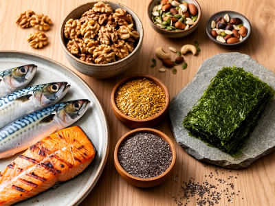 Beyond Salmon: The Complete Guide to Omega-3 Foods for Every Diet