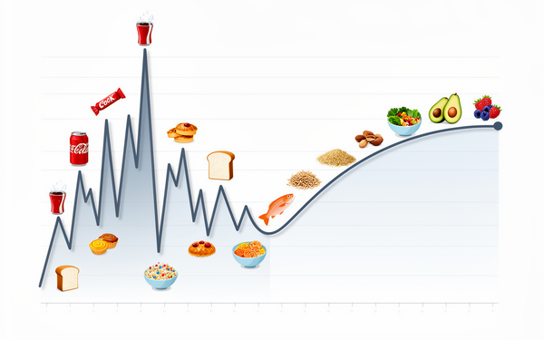 How Blood Sugar Affects Your Energy, Mood, and Cravings (And How to Fix It)