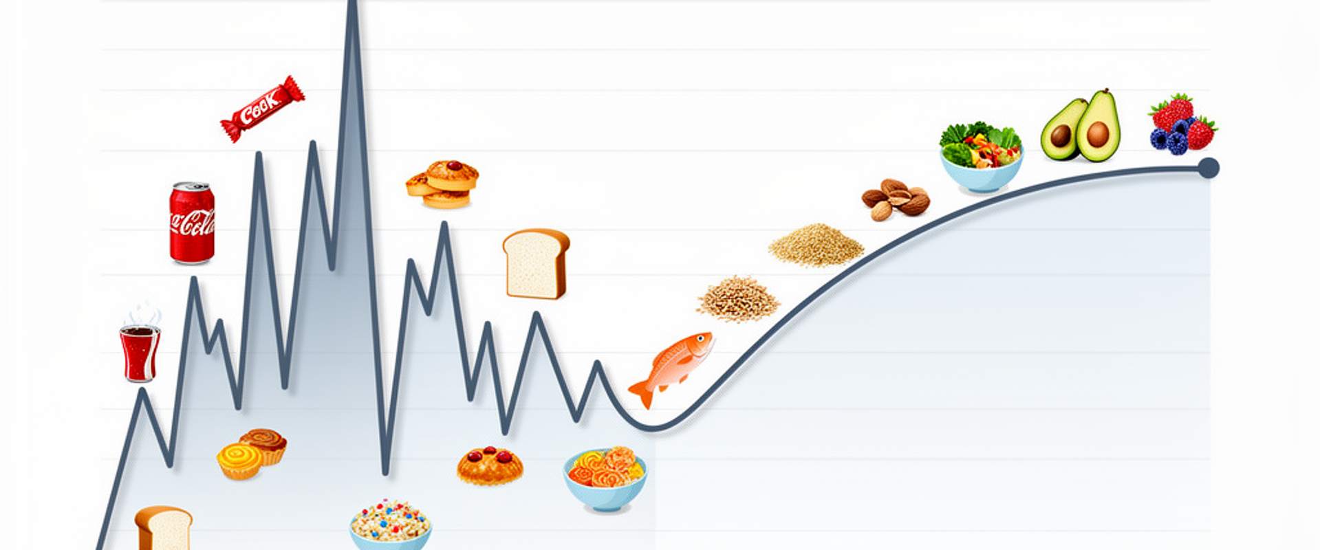 How Blood Sugar Affects Your Energy, Mood, and Cravings (And How to Fix It)