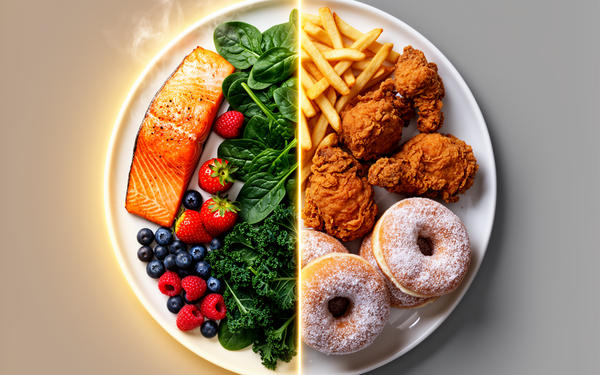The Anti-Inflammatory Plate: A No-Stress Guide to Foods That Heal
