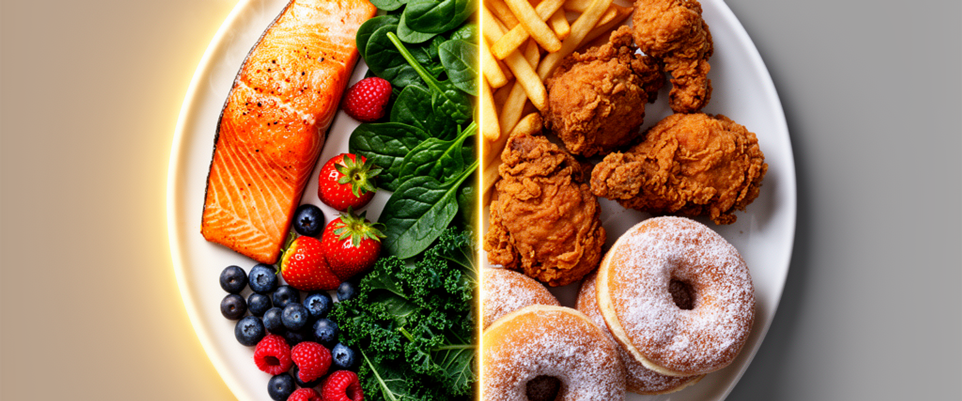 The Anti-Inflammatory Plate: A No-Stress Guide to Foods That Heal