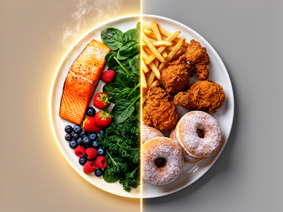 The Anti-Inflammatory Plate: A No-Stress Guide to Foods That Heal