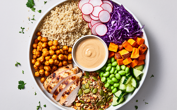 The Art of the Grain Bowl: A Science-Backed Formula for Stress-Free Meals