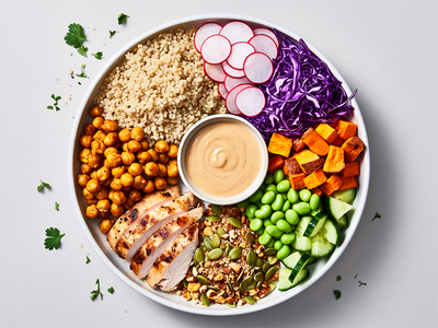 The Art of the Grain Bowl: A Science-Backed Formula for Stress-Free Meals