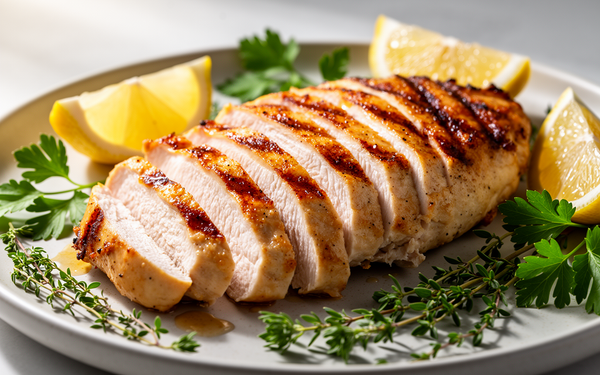 How to Cook Juicy Chicken Breast Every Time: The Science of Never Eating Dry Meat Again