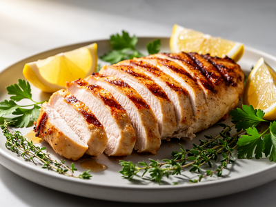 How to Cook Juicy Chicken Breast Every Time: The Science of Never Eating Dry Meat Again