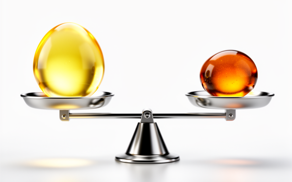 Omega-3 vs Omega-6: The Fat Ratio That Affects Everything