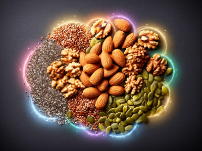 The Mighty Micro-Pantry: How Nuts and Seeds Pack a Massive Nutritional Punch