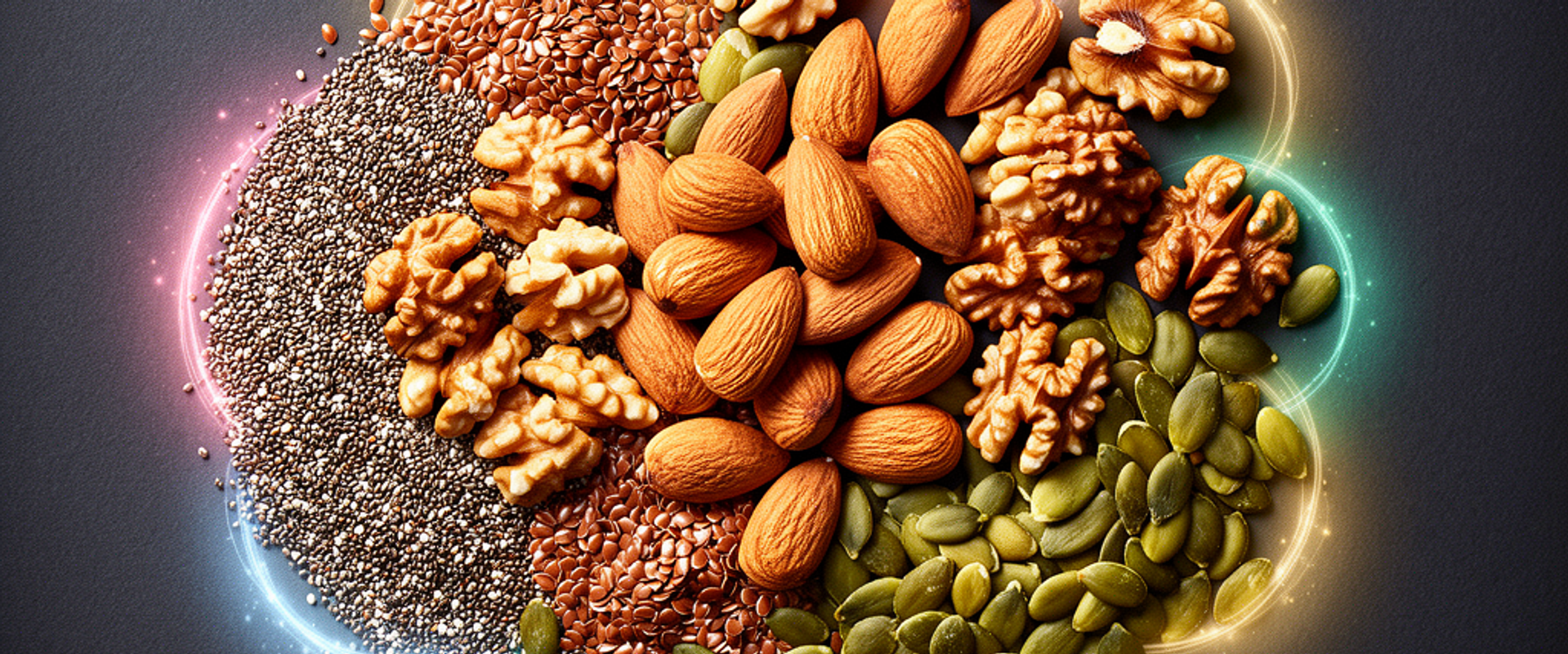 The Mighty Micro-Pantry: How Nuts and Seeds Pack a Massive Nutritional Punch
