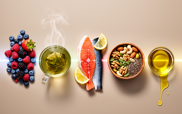 Anti-Aging Foods: What Nutrition Science Actually Says About Aging