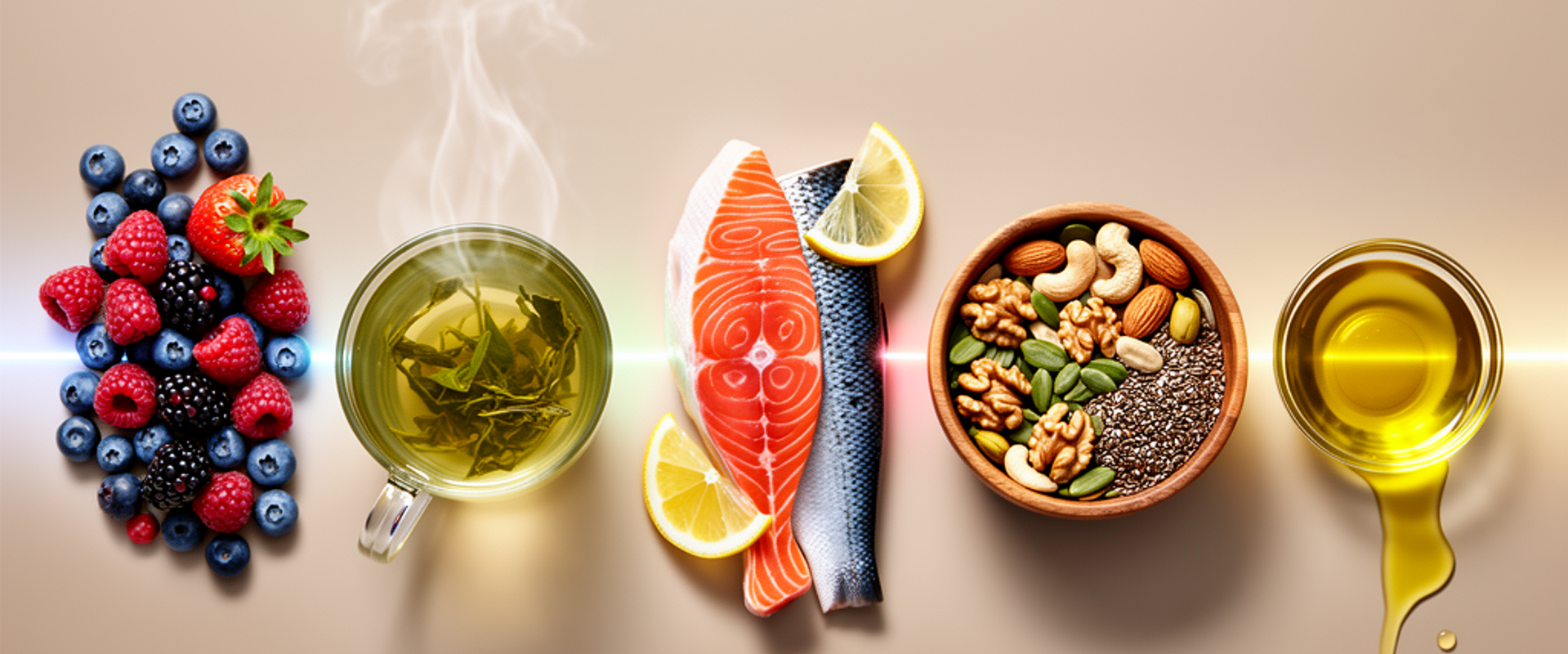 Anti-Aging Foods: What Nutrition Science Actually Says About Aging