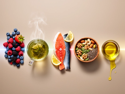 Anti-Aging Foods: What Nutrition Science Actually Says About Aging
