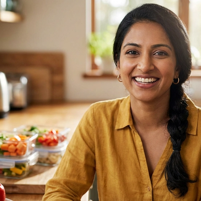 Photo of Priya Sharma