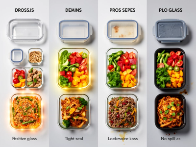 The Ultimate Guide to Meal Prep Containers: What Works, What's a Waste, and What the Pros Use