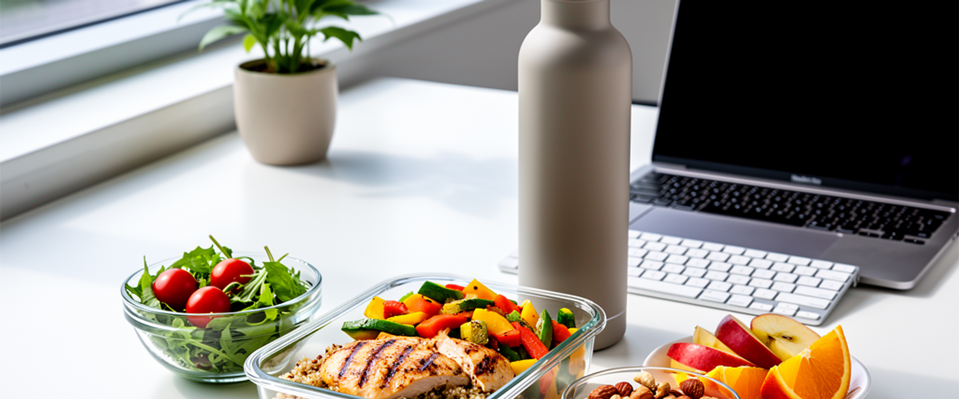 Nutrition for Desk Workers: Eating Well When You Sit All Day